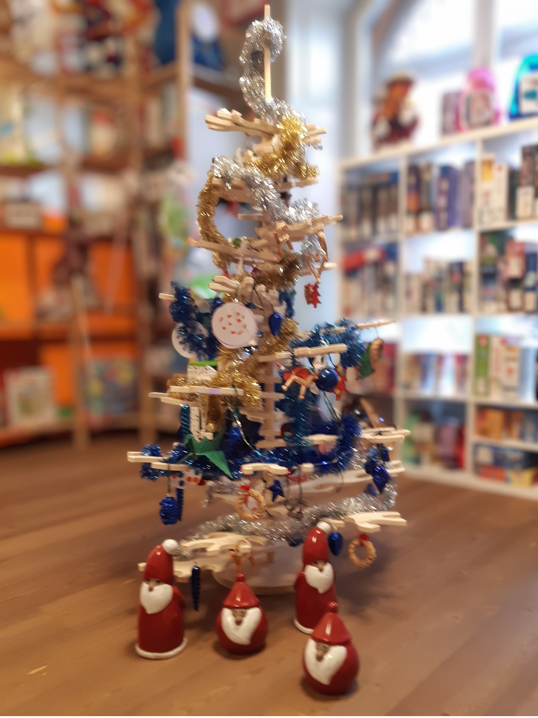 Sapin de la ludo 2025