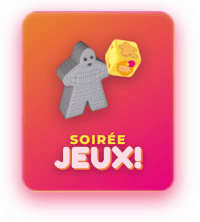 Soirée jeux