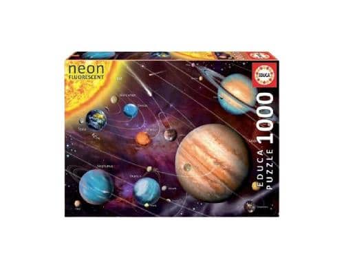 Paris Puzzle 1000pcs