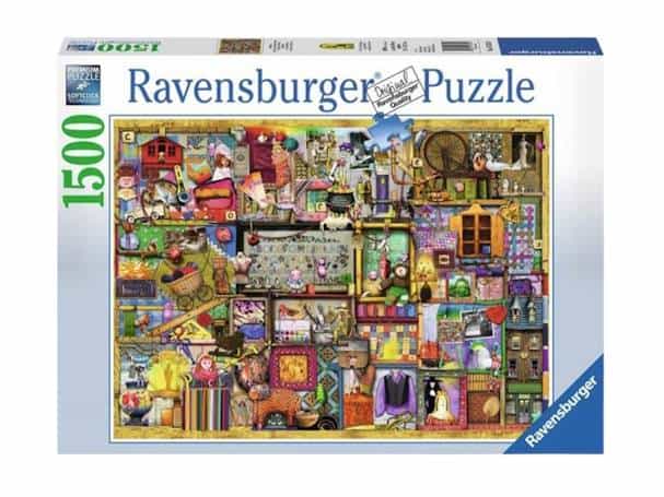 Loisirs Créatifs Puzzle 1500pces