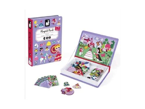 Magnéti ' book - Princesses