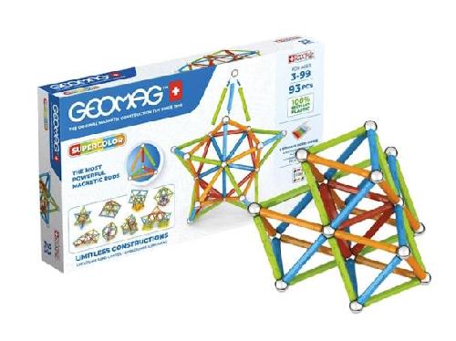 Geomag Super Color 93 pcs