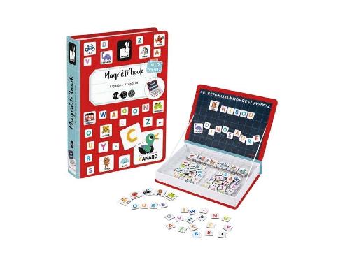 Magnéti ' book - Alphabet 