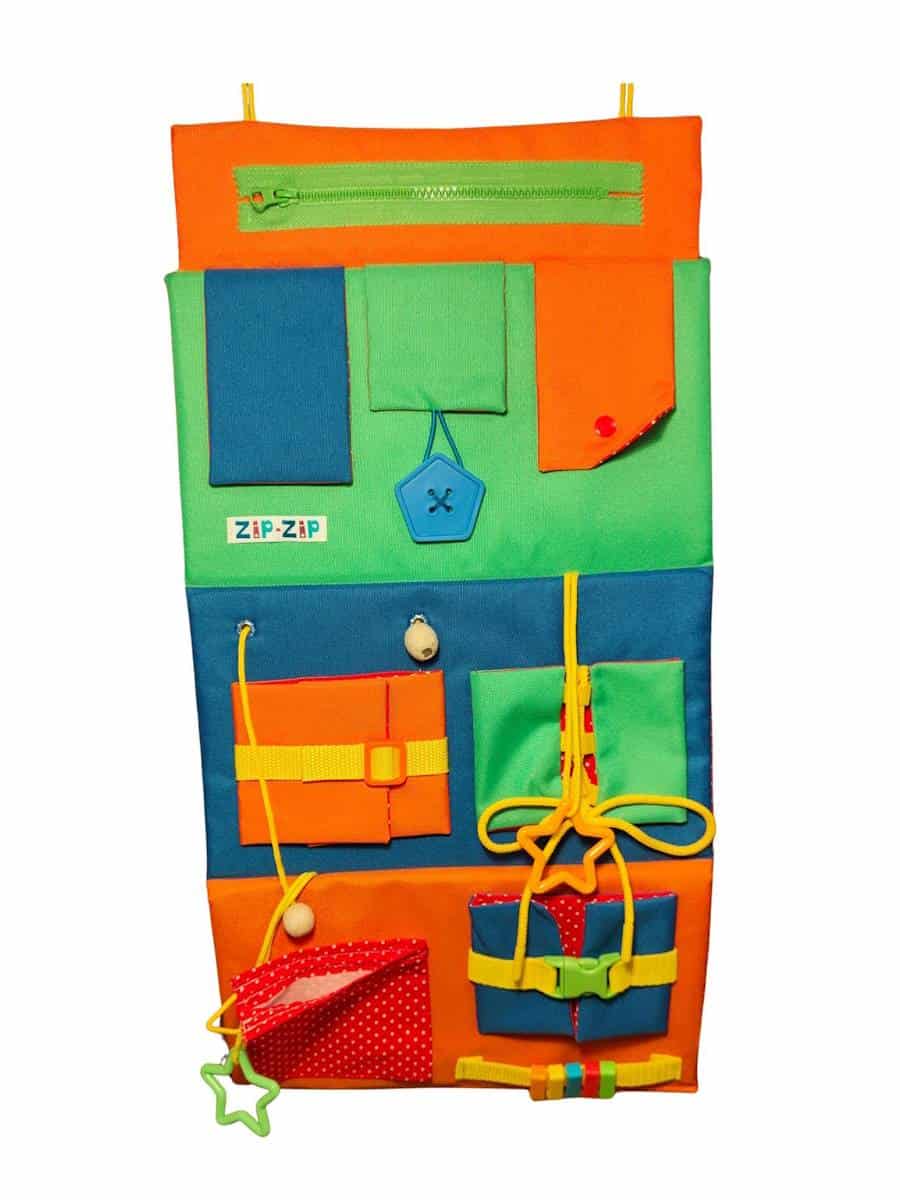 Jeu d'éveil Busy Board