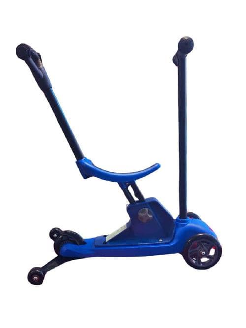 Tri-scooter
