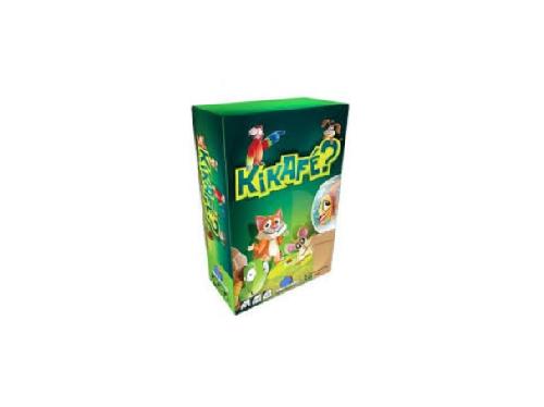 Kikafé ?