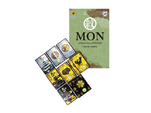 Mon - Emblems from Sengoku