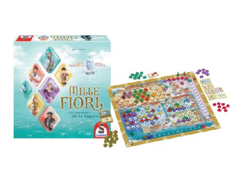 Mille Fiori : Les Splendeurs De La Lagune