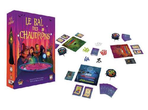 Le Bal des Chaudrons