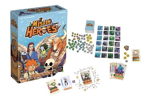 Misfit Heroes