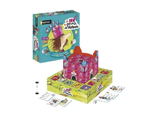 Le jeu du Prince de Motordu