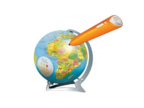 Tiptoi Globe Terrestre interactif
