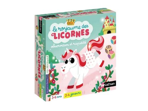 Le Royaume des licornes