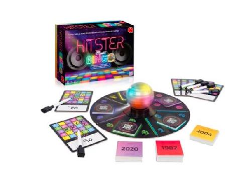 Hitster - Music Bingo