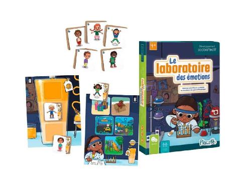 Le Laboratoire des Emotions