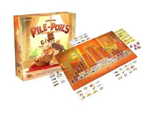 Pile-Poils