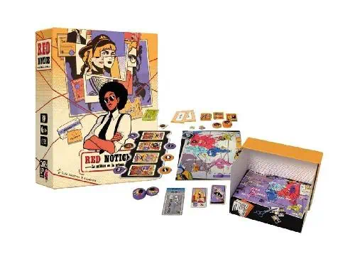 Red Notice : Le Million ou la Prison