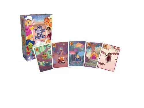 Mon Premier Deck Building