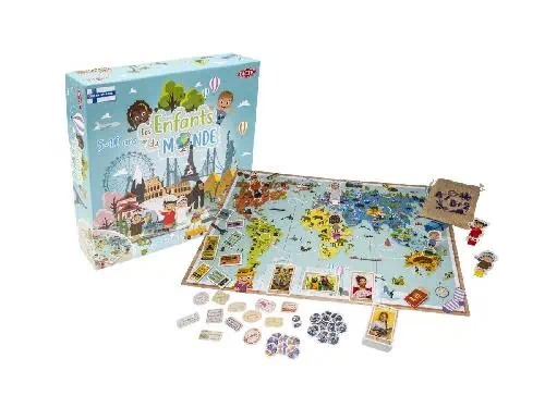 Les Enfants du Monde