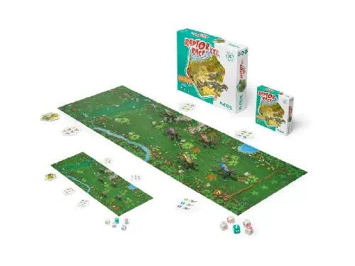 Raptor Race XXL