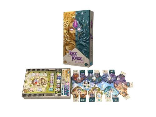 Dice Forge - Rebellion Extension