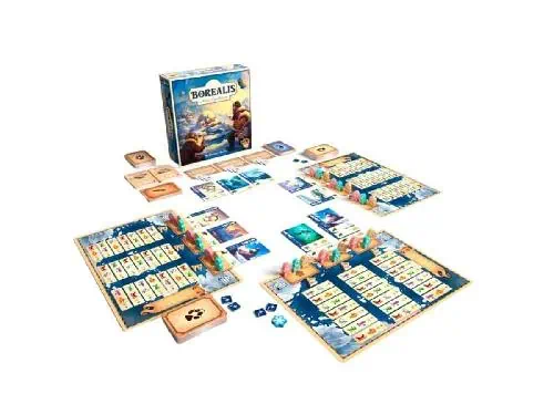 Borealis : Expéditions Arctiques