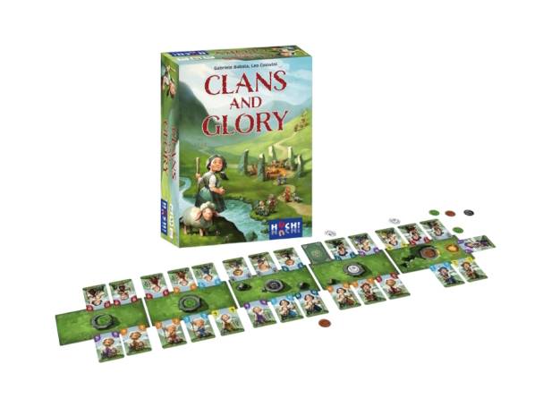 Clans and Glory
