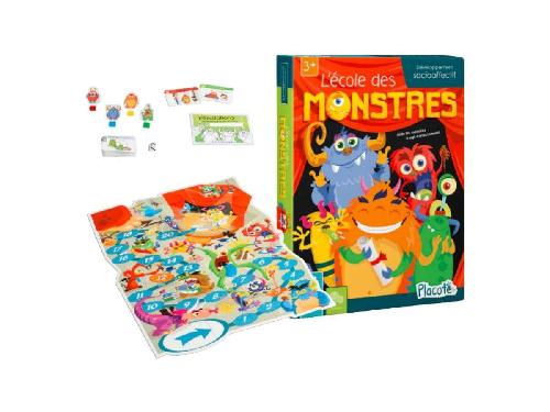 L'Ecole des Monstres