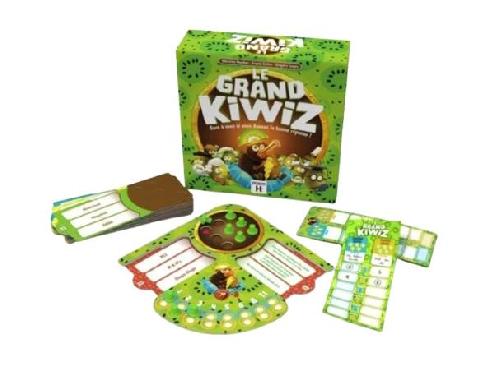 Le Grand Kiwiz