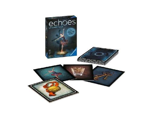 Echoes - La danseuse