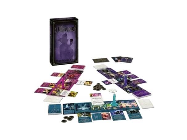 Disney Villainous - Mauvais jusqu'à l'os