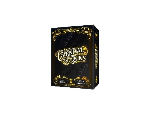 Carnival Of Sins