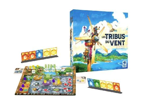 Les Tribus du Vent