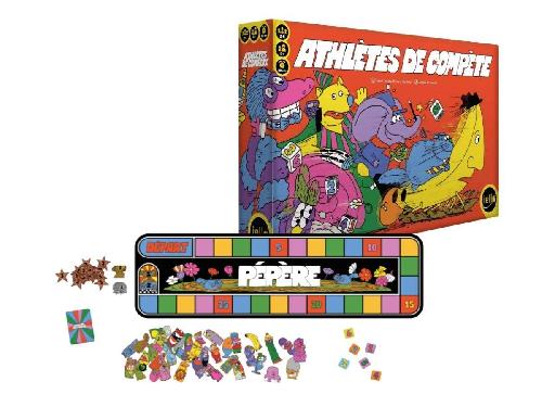 Athlètes De Compète