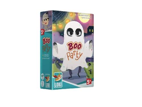 Boo Party