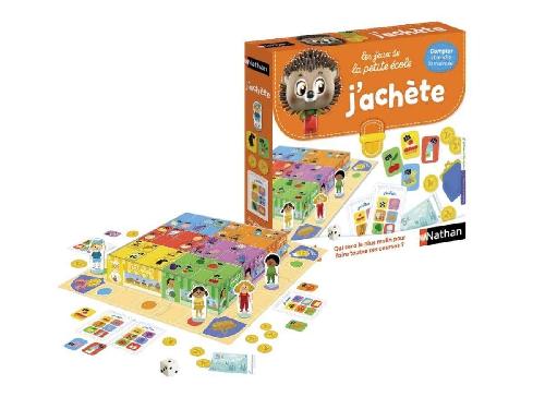 J'achète