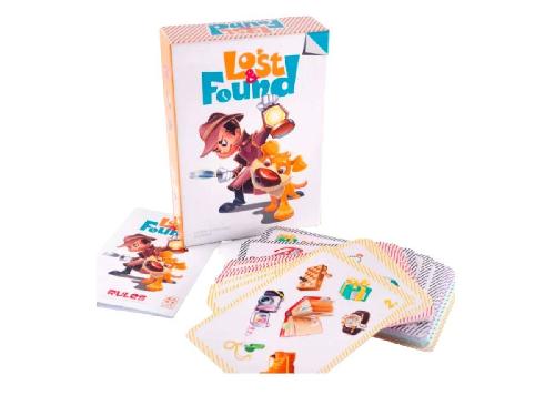 Lost & found