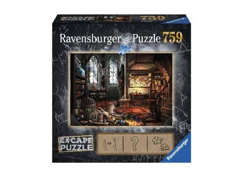 Escape Puzzle - L'antre du dragon