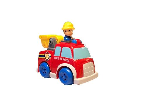 Fire rescue