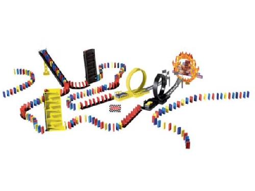 Domino Express Crazy Race