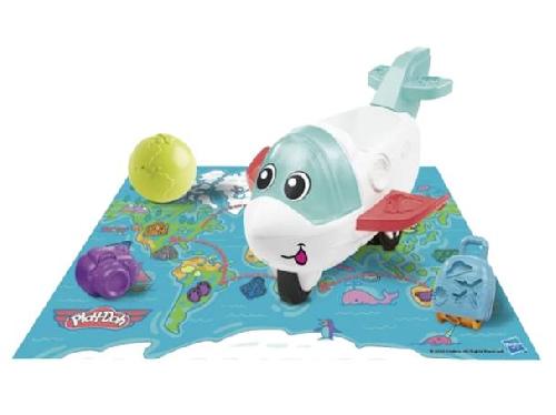 Mon Avion des découvertes Play-Doh