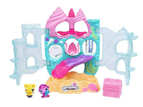Chateau de corail Hatchimals