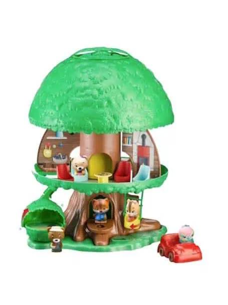 Arbre magique des Klorofil