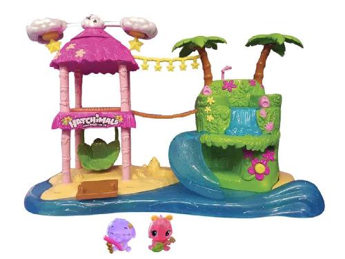Tropical Party Hatchimals