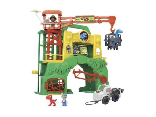 Le Royaume de mini Dino