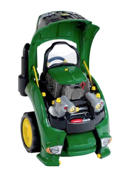 Moteur de tracteur John Deere