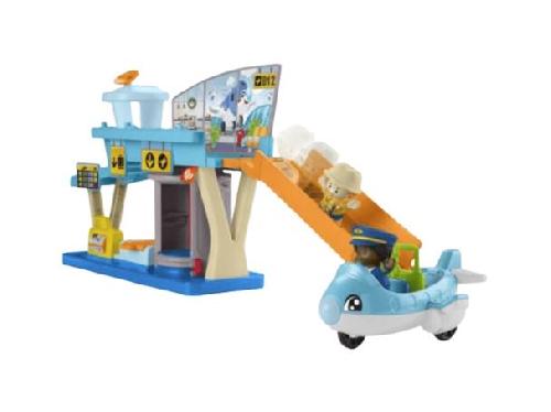 A l'aéroport Little People